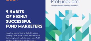 9 Habits of Highly Successful Fund Marketers 9 Habits of Highly Successful Fund Marketers Title